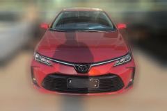 2019 Toyota Corolla 2019 1.2T AT S-CVT GL-iElite #2