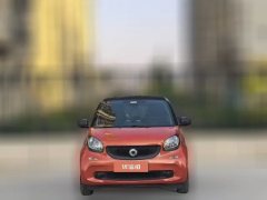 2018 smart ForTwo 2018 1.0 AT 52kilowattHardtopPassionEdition (Imported) #2