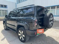 2025 Beijing Off-Road Beijing BJ40 Range Extender 2025 Standard #9