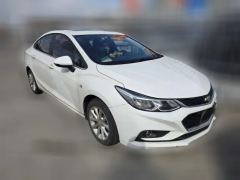 2016 Chevrolet Cruze Sedan 2017 1.5 AT Xuan FengEdition #2