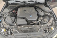 2024 BMW 3 Series 2024 2.0T AT 325Li MSport Pkg #10