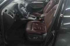 2017 Audi Q5 2017 2.0T AT 40TFSIDynamic #9