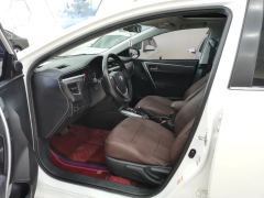2017 Toyota Corolla 2017 1.2T AT GL-i #10