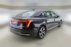 2024 Hongqi E-QM5 2023 Facelift Basic travelEdition #3