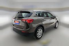 2020 Buick Envision Plus 2019 1.5T AT 20TLuxury FWD China VI #3