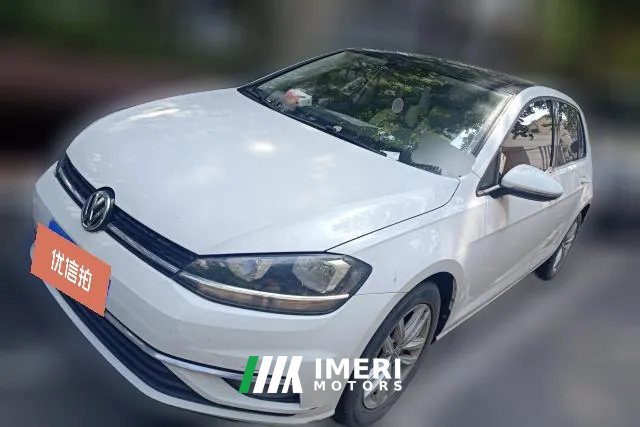 2018 Volkswagen Golf 2018 1.6 AT Fashion