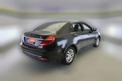 2016 Geely Auto Emgrand Sedan 2016 1.5 AT Luxury #3