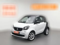 2016 smart ForTwo 2015 1.0 AT HardtopSmartEdition (Imported) #1