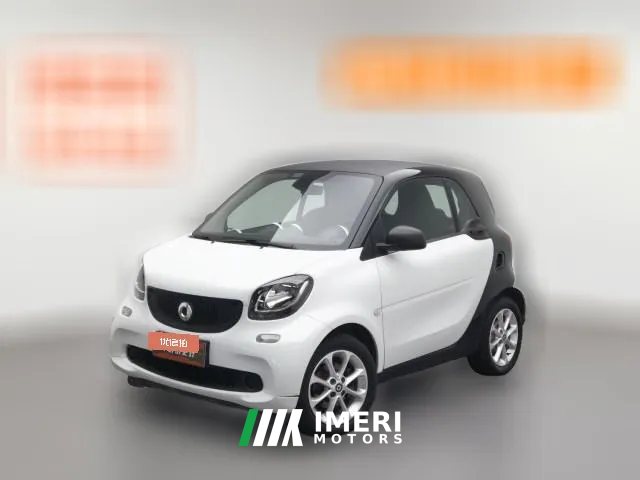 2016 smart ForTwo 2015 1.0 AT HardtopSmartEdition (Imported)