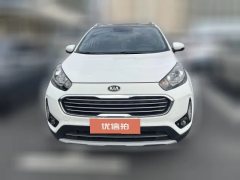 2017 Kia KX3 2017 1.6 AT AoyaEdition #2