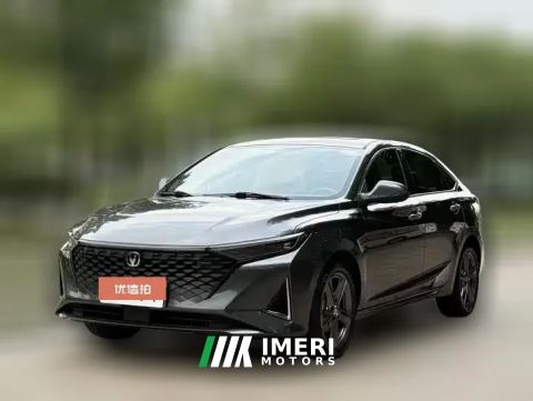 2023 Chang'an Ruicheng Plus 2023 1.5T AT DCTPremium