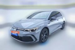 2021 Volkswagen Golf 2021 1.4T AT 280TSI R-Line #1