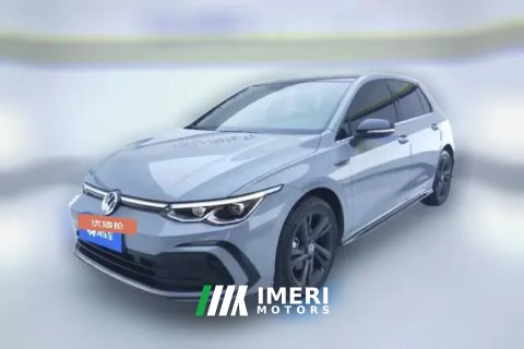 2021 Volkswagen Golf 2021 1.4T AT 280TSI R-Line