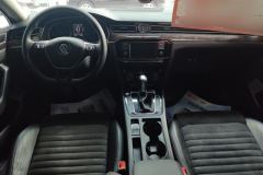 2017 Volkswagen Magotan 2017 1.8T AT 330TSILuxury #12