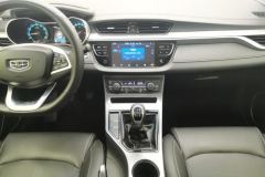 2019 Geely Auto Emgrand Sedan 2019 1.5 MT leaderEditionLuxury China VI #16