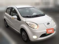 2017 JAC Group iEV6E 2017 iEV6E EV #2