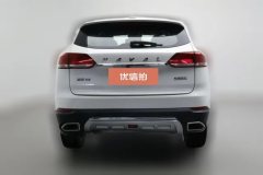 2018 Haval H6 2017 Blue Label 1.5T AT 2WDSmart Fashion #4