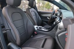 2017 Mercedes-Benz GLC-Class 2016 2.0T AT GLC 200 4MATIC #20