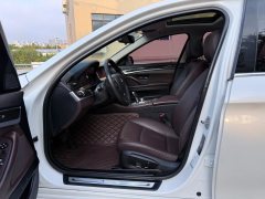 2016 BMW 5 Series 2017 2.0T AT 525LiLuxuryDesign Pkg #9