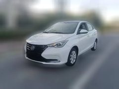 2020 Chang'an Yuexiang Sedan 2019 1.5 AT Luxury China VI #1
