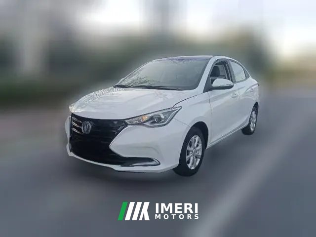 2020 Chang'an Yuexiang Sedan 2019 1.5 AT Luxury China VI