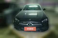 2022 Mercedes-Benz C-Class 2022 1.5T AT Facelift C260L Sport #2