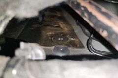 Left Rear Carpet