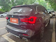 2023 BMW X3 2021xDrive25i AT MSport Pkg #6