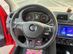 2018 Volkswagen Polo Hatchback 2018 1.5 AT Safe driving #19