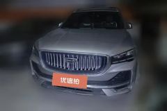 2023 Geely Auto Xingyue L 2021 2.0TD AT DCT EVO2WDSmart Premium #2