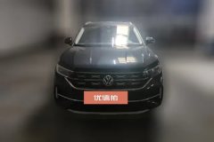 2023 Volkswagen Tayron X 2023 2.0T AT 330TSI 2WDnobleHigh Energy #2