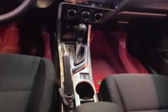 2018 Toyota Levin 2017 1.2T AT 185TElite Facelift #16