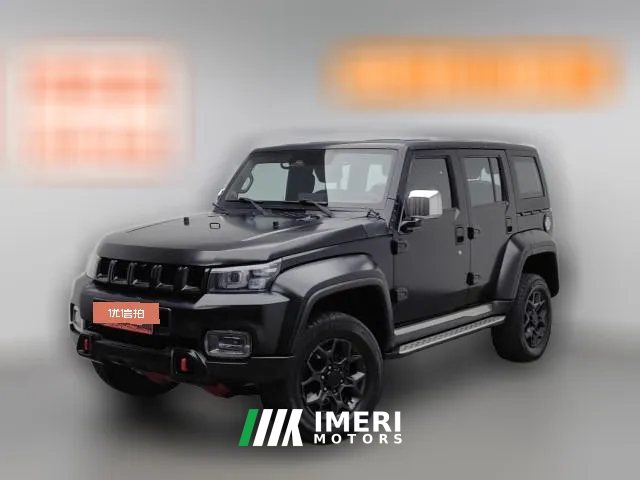 2022 Beijing Off-Road Beijing BJ40 2021 2.0D AT4WDBlade HeroEditionknight