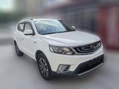 2017 Geely Auto Vision X6 2016 1.3T AT Luxury #3