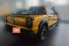 2025 Great Wall Great Wall Shanhai Pao Hi4-T 2025 Hi4-T Performance #3