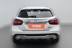 2019 Mercedes-Benz GLA-Class 2018 1.6T AT GLA200FashionFWD #4