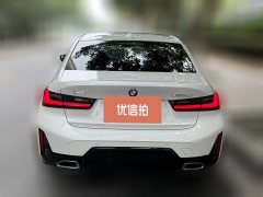 2026 BMW 3 Series 2026 325Li M Sport #11