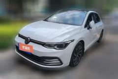 2021 Volkswagen Golf 2021 1.4T AT 280TSI Pro #1