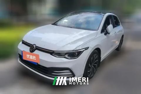 2021 Volkswagen Golf 2021 1.4T AT 280TSI Pro