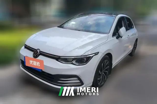 2021 Volkswagen Golf 2021 1.4T AT 280TSI Pro