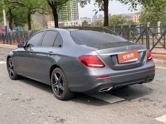 2020 Mercedes-Benz E-Class(Imported) 2020 1.5T AT E260Sport (Imported) #6