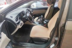 2016 Buick Excelle GT Sedan 2015 1.5 AT 15NElite #9