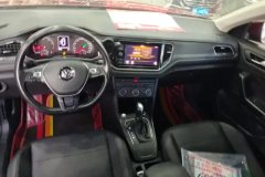 2019 Volkswagen T-Roc 2019 1.4T AT 280TSIComfort FWD China VI #12