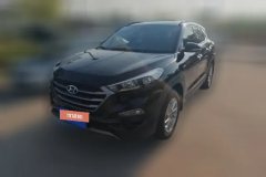 2016 Hyundai Tucson 2015 1.6T AT SmartFWD #1