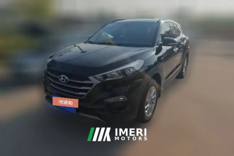 2016 Hyundai Tucson 2015 1.6T AT SmartFWD