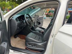 2017 Volkswagen Tiguan L 2017 1.8T AT 330TSILuxury FWD #10
