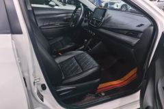 2022 Toyota Vios 2022 1.5L AT 20Anniversary #8