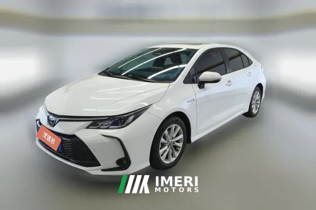 2024 Toyota Corolla 2023 1.8L AT Smartelectric hybridHybrid Elite