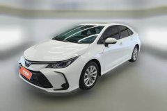 2024 Toyota Corolla 2023 1.8L AT Smartelectric hybridHybrid Elite #1