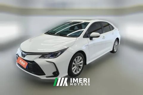 2024 Toyota Corolla 2023 1.8L AT Smartelectric hybridHybrid Elite